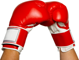 sport & Boxing gloves free transparent png image.