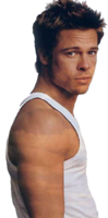 celebrities & brad pitt free transparent png image.