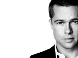 celebrities & brad pitt free transparent png image.