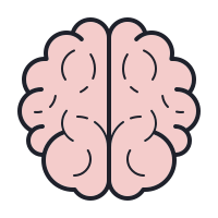 people & brain free transparent png image.