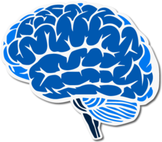 people & brain free transparent png image.