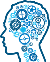 people & brain free transparent png image.