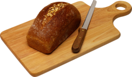 food & bread free transparent png image.