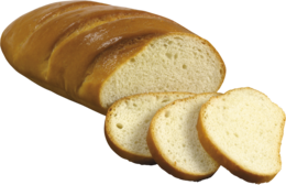 food & bread free transparent png image.