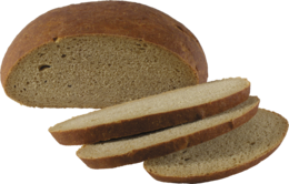 food & bread free transparent png image.