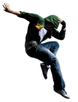 sport & Break dance free transparent png image.