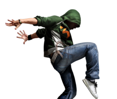 sport & Break dance free transparent png image.