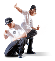 sport & break dance free transparent png image.