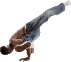 sport & break dance free transparent png image.