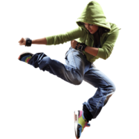 sport & break dance free transparent png image.