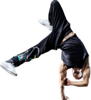 sport & break dance free transparent png image.