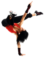 sport & Break dance free transparent png image.