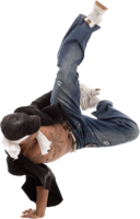 sport & break dance free transparent png image.