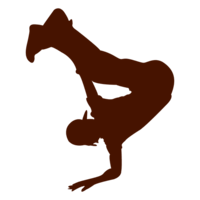 sport & Break dance free transparent png image.