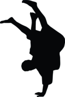 sport & Break dance free transparent png image.