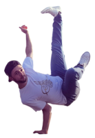 sport & break dance free transparent png image.