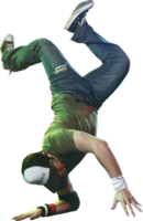 sport & break dance free transparent png image.