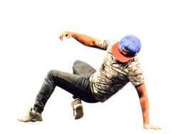 sport & Break dance free transparent png image.