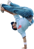 sport & break dance free transparent png image.