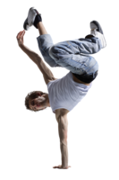 sport & Break dance free transparent png image.