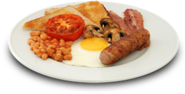 food & breakfast free transparent png image.