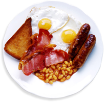 food & breakfast free transparent png image.