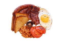 food & breakfast free transparent png image.