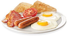 food & Breakfast free transparent png image.