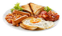 food & breakfast free transparent png image.