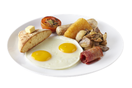 food & Breakfast free transparent png image.