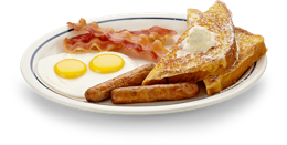 food & Breakfast free transparent png image.