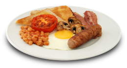 food & breakfast free transparent png image.