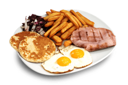 food & Breakfast free transparent png image.