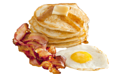 food & Breakfast free transparent png image.