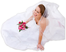 people & Bride free transparent png image.