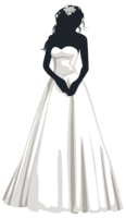 people & bride free transparent png image.