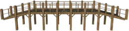 transport & bridge free transparent png image.