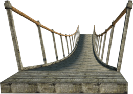 transport & Bridge free transparent png image.