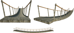 transport & Bridge free transparent png image.