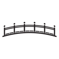 transport & Bridge free transparent png image.