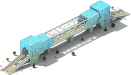 transport & Bridge free transparent png image.