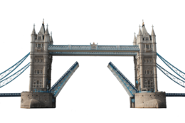 transport & Bridge free transparent png image.