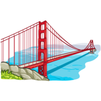 transport & bridge free transparent png image.