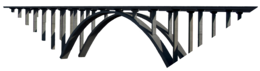 transport & Bridge free transparent png image.