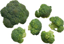 vegetables & Broccoli free transparent png image.