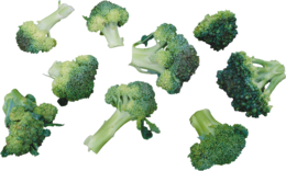 vegetables & broccoli free transparent png image.