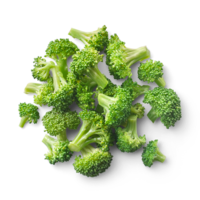 vegetables & Broccoli free transparent png image.