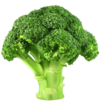 vegetables & Broccoli free transparent png image.