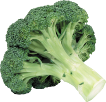 vegetables & broccoli free transparent png image.