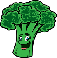 vegetables & broccoli free transparent png image.